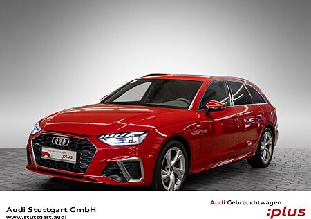 Audi A4 Avant S line 35 TDI S tronic AHK Memory SHZ