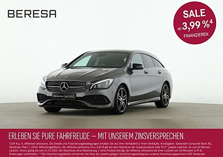 Mercedes-Benz CLA 200 Shooting Brake CLA 200 SB AMG Night Pano LED Kamera *Schalter*