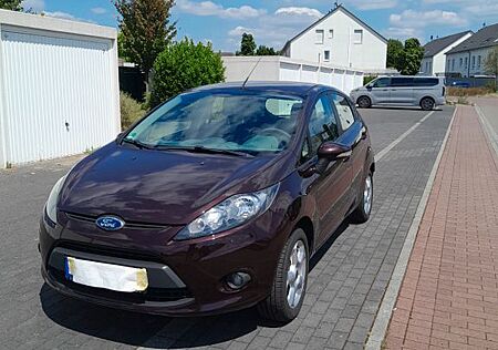 Ford Fiesta 1,25 60kW Trend Trend