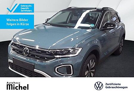 VW T-Roc Volkswagen TDI DSG Goal