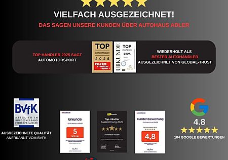 Ford Galaxy 2.0 TREND*1HD*19%*7SITZ*AUTO*NAV*AHK*KAME