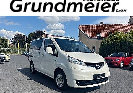 Nissan NV200 Tekna /Kamera/7-Sitzer/Allwetter/AHK