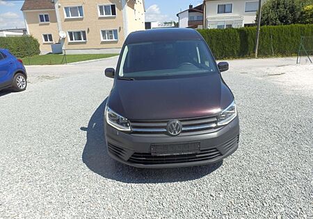 VW Caddy Volkswagen Trendline BMT