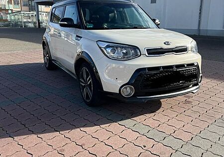 Kia Soul 1.6 CRDi Spirit Automatik Spirit