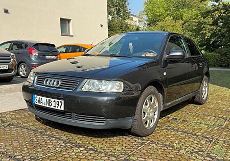 Audi A3 8L TÜV 12/26 Service/Bremsen/Reifen NEU/