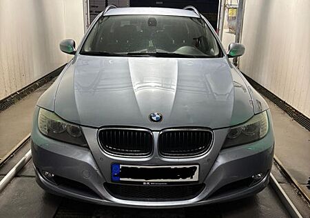 BMW 318d E91