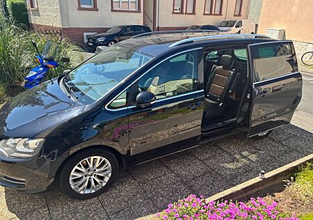 VW Sharan Volkswagen 2.0 TDI 125kW BMotion Tech Highline H...