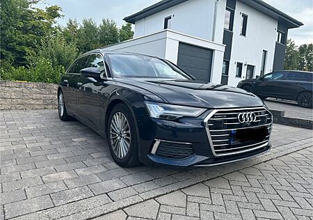 Audi A6 45 TDI quattro S tronic design Avant design
