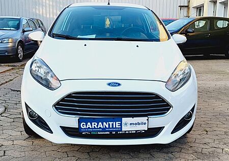 Ford Fiesta Trend