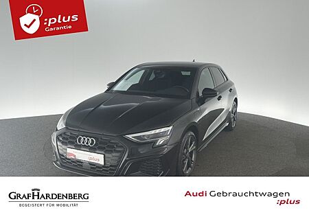 Audi A3 Sportback 45 TFSI e S tronic S line B&O ACC