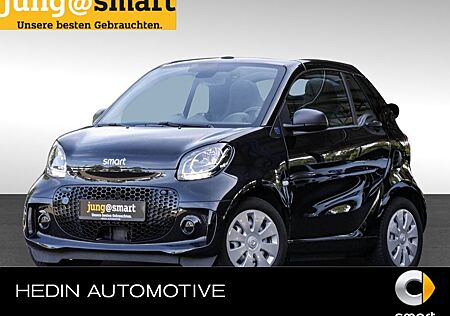 Smart ForTwo EQ cabrio |KLIMA|SHZ|Tempomat