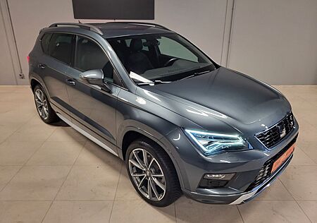 Seat Ateca "FR" 2.0 TSI DSG 4Drive *Sound*Navi*Kam.*