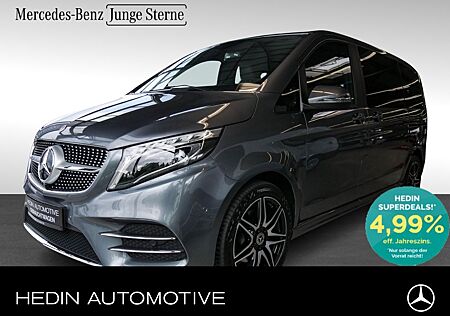 Mercedes-Benz V 250 d AMG AVANTGARDE EDITION DISTR NAVI 360
