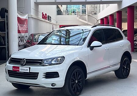 VW Touareg Volkswagen V6 TDI BMT Navi+Xenon+Leder+AHK