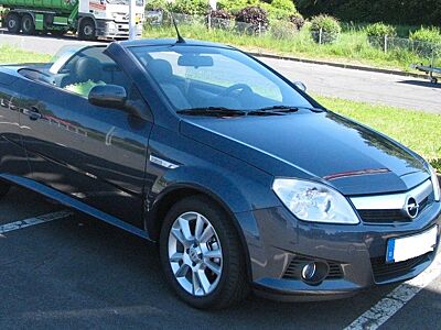 Opel Tigra 1.8 Edition Edition