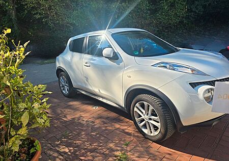 Nissan Juke 1.6
