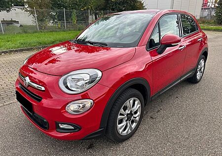 Fiat 500X Pop Star NAVI AHK 8x bereift TÜV NEU !