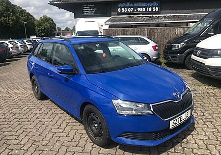 Skoda Fabia 1.0 Combi Ambition*LPG-UMBAU*