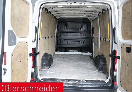 VW Crafter Volkswagen 30 MR 75 kW KLIMA RADIO PDC
