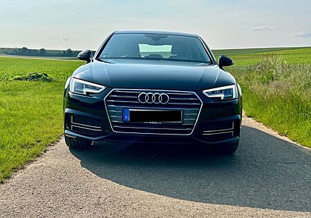 Audi A4 Limousine design 1.4 TFSI S tronic