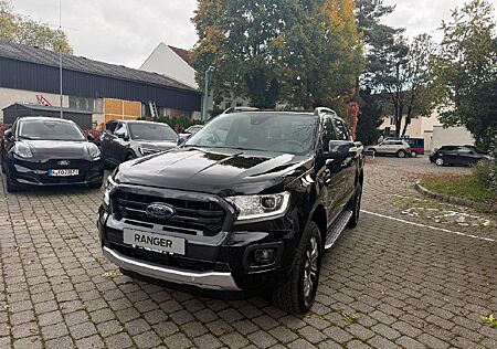 Ford Ranger Wildtrak Doppelkabine 4x4