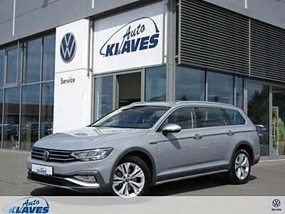 Volkswagen Passat Variant Alltrack 4x4 Nav AHK LED AreaView