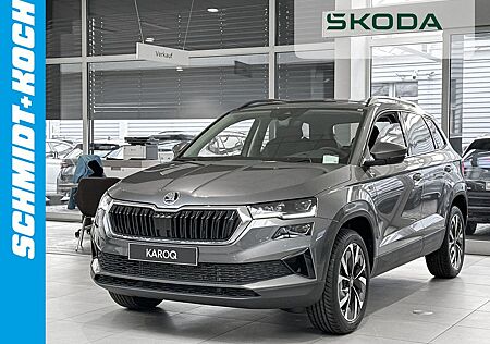 Skoda Karoq 1.5 TSI DSG Tour AHK ACC NAVI LED PDC DAB