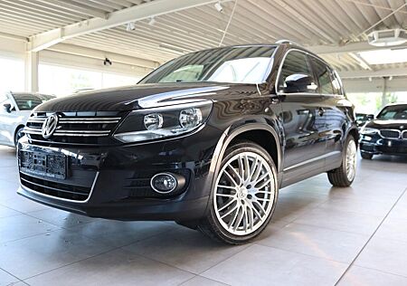 VW Tiguan Volkswagen 1.4 TSI BMT Lounge Sport&Style 92 kW (...