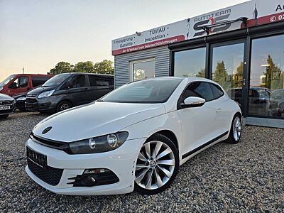 Volkswagen Scirocco 1.4 TSI 118 kW/KLIMAA./TEMPO./SHZ/