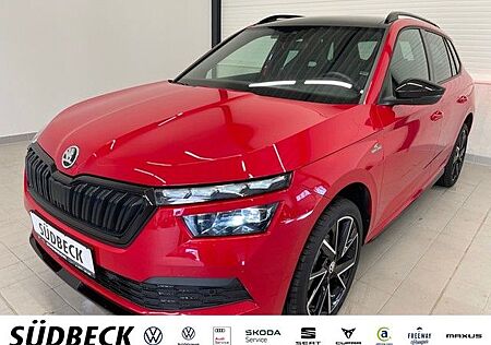 Skoda Kamiq 1.6 TDI Monte Carlo ACC+LED+KAMERA