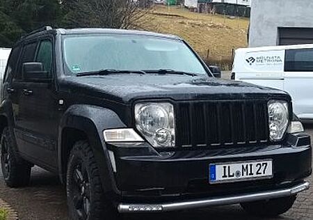Jeep Cherokee 3,7 V6i USA Model Automatik