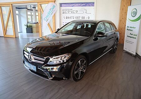 Mercedes-Benz C 300 de T Avantgarde HYBRID*NAVI*LED*AHK*PDC