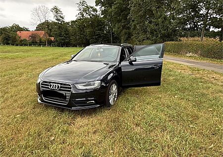 Audi A4 2.0 TDI 110kW multitro. Attraction Avant ...