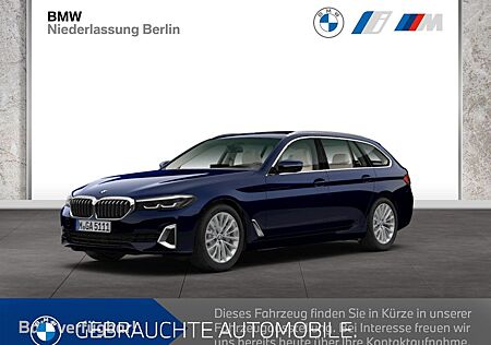 BMW 520d Touring AHK LiveCockpitProf Kamera Alarm