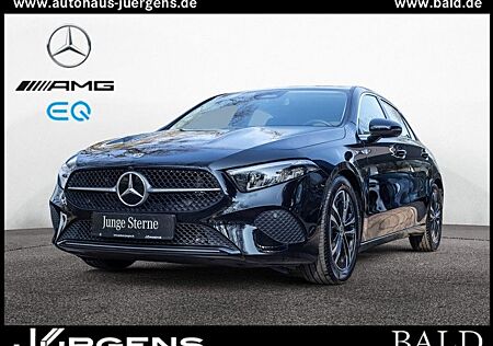 Mercedes-Benz A 200 d Progressive/LED/Cam/Totw/Distr/Winter/17