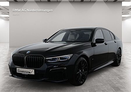 BMW 750i xDrive Limousine M Sport Standheizung AHK