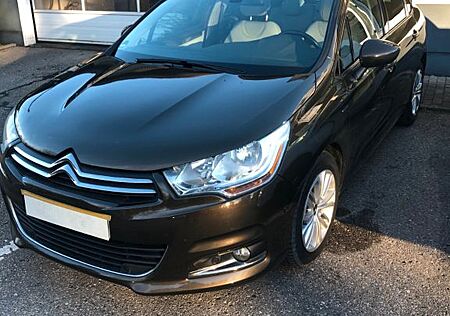 Citroën C4 VTi 120 Exclusive Exclusive