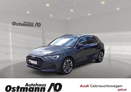Audi A3 Sportback 30 TFSI HUD RFK 18'' el.Heck ACC