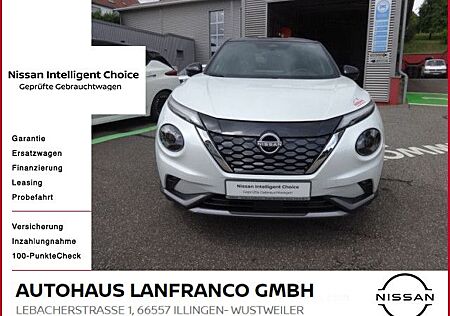 Nissan Juke Hybrid 1.6 Hybrid 143PS 4AMT N-Design Tech