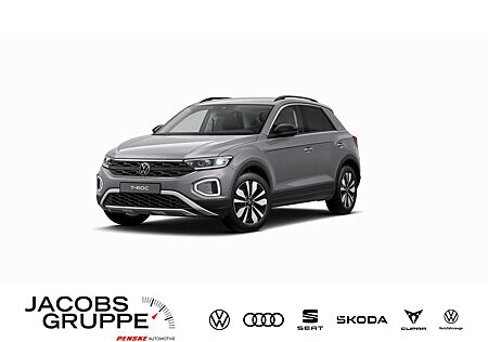 VW T-Roc Volkswagen 1.5 TSI Goal Navi, LED, Klima, ACC