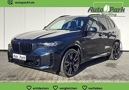BMW X5 xDrive40d M Sport Pro 22"*AHK~HuD~H&K~Innov-P