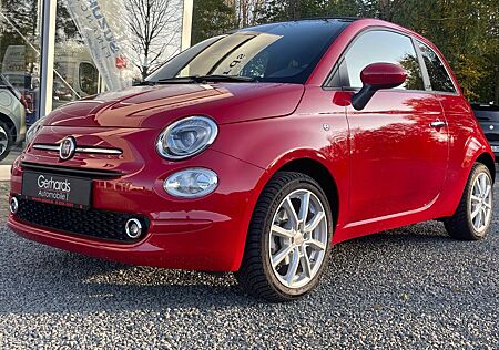 Fiat 500C Hybrid