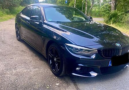 BMW 420i Gran Coupé M Spor...