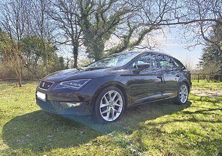 Seat Leon ST FR 1.4 TSI ACT Start&Stop Midnight Black