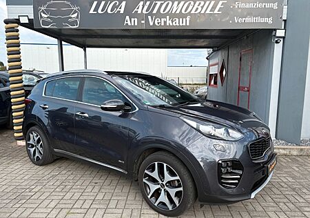Kia Sportage GT-Line 4WD