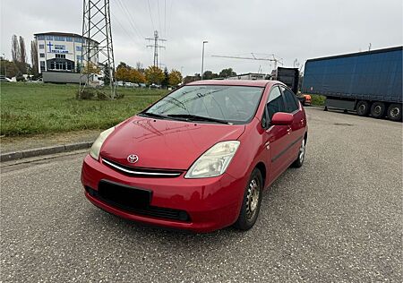 Toyota Prius Sol