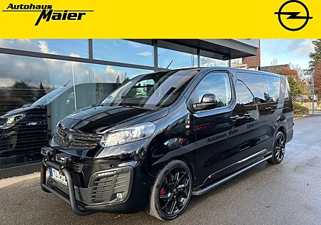 Opel Vivaro DoKa L 2.0D, 106KW Autom., BITTER-Paket