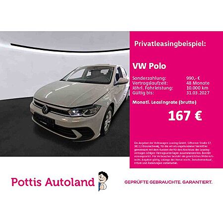 VW Polo leasen