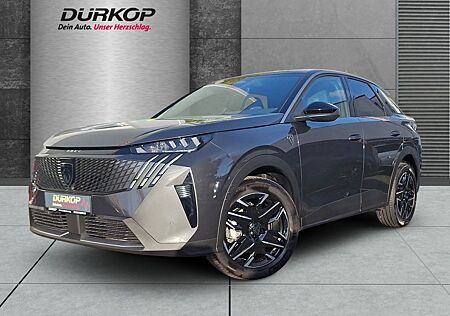 Peugeot 3008 GT Hybrid Navi LED El. Heckklappe Apple Car