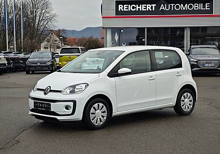 VW Up Volkswagen ! 1.0 EcoFuel 68 PS #KAMERA #WINTERPAKET